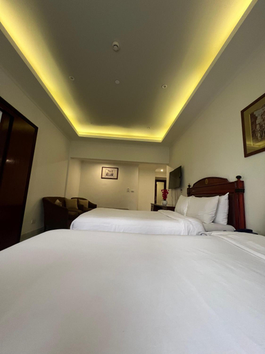 Bedroom 3, Aifu Resort El Montazah, Al-Muntazah