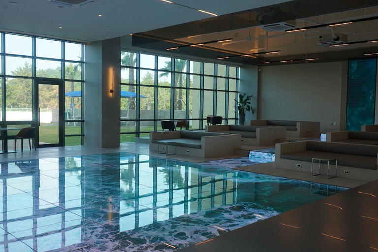 Sport & Beauty 2, Ramada Plaza Hotel, Jaeun-do, Sinan