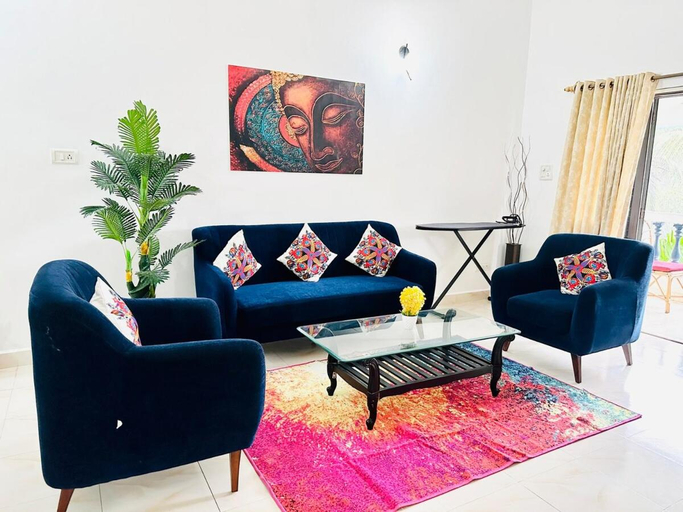 Others 5, Serene Beautiful 4bhk Arpora baga Pool, North Goa