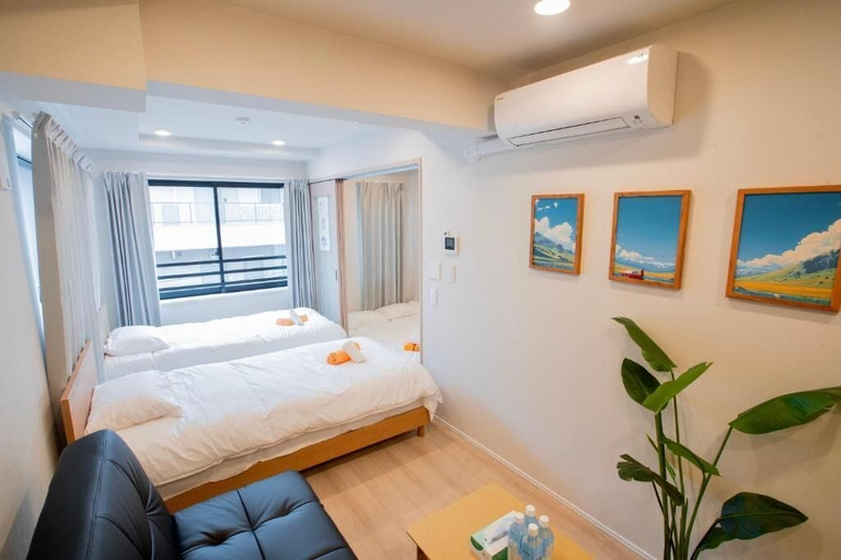 Room 3, Fabric Hotel, Sumida