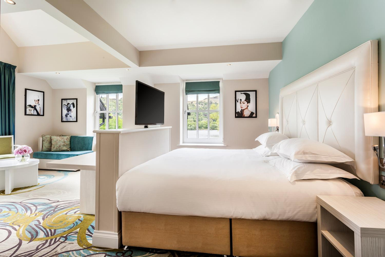 Bedroom 3, Daffodil Hotel and Spa, Cumbria