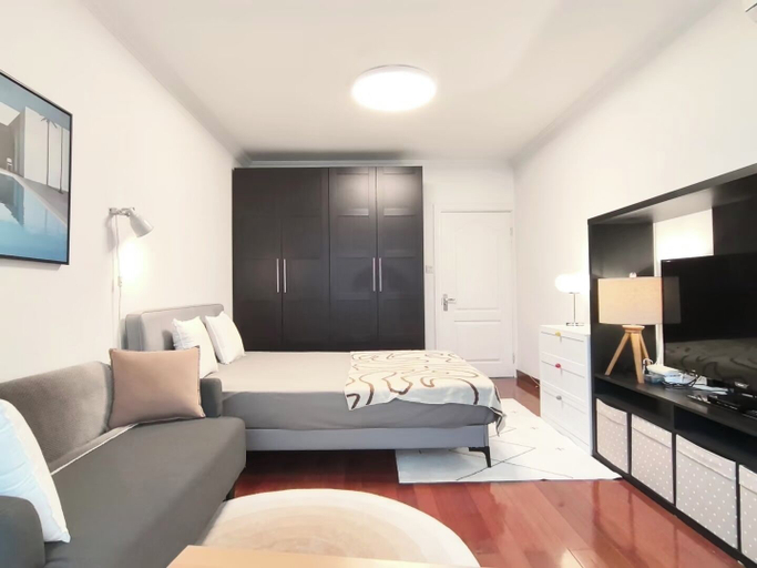 Room 5, Innocondo Extended Stay Jing'an West Beijing Road, Shanghai