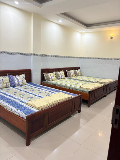 Bedroom 2, Motel Lien Anh, Ho Chi Minh City