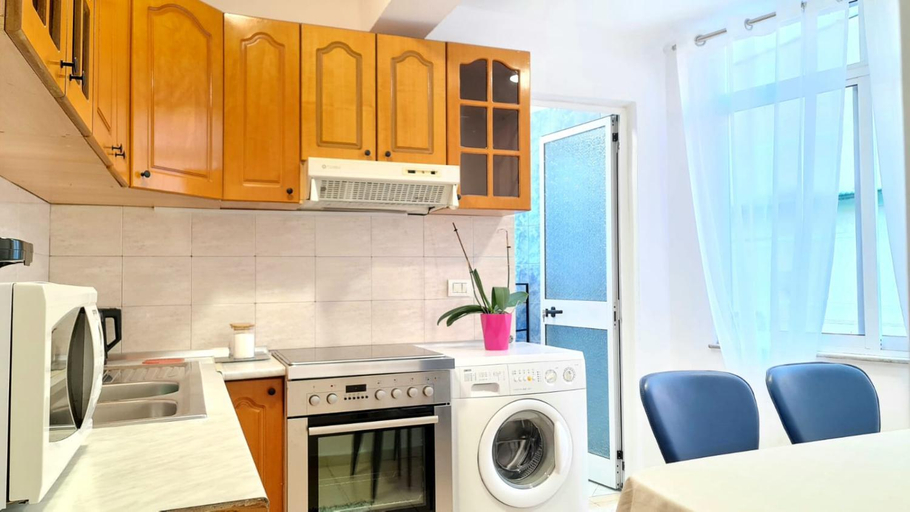 Others 2, Zaimeen Apartments in Bllok Area, Tiranës