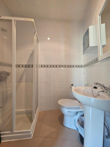 Bathroom 4, Hostal San Martín, León