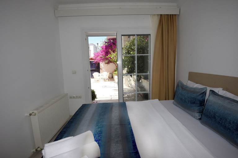 Bedroom 5, Mia Hill Suites, Bodrum