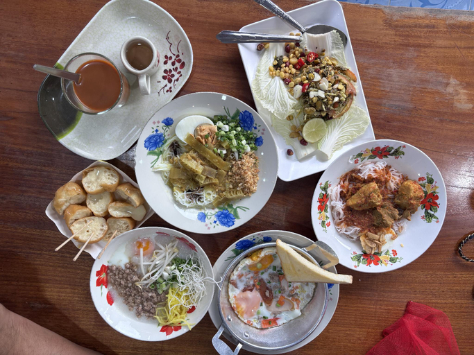 Food & Drinks 3, บ้านมอญนอนเล่น, Sangkhla Buri