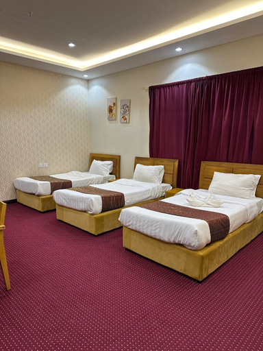 Room 2, Mg Crown Hotel 2, Al Madinah Al Munawwarah