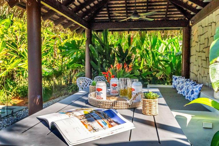 Food & Drinks 5, Luxury Balinese Style Villa: Pura Indah, Cairns