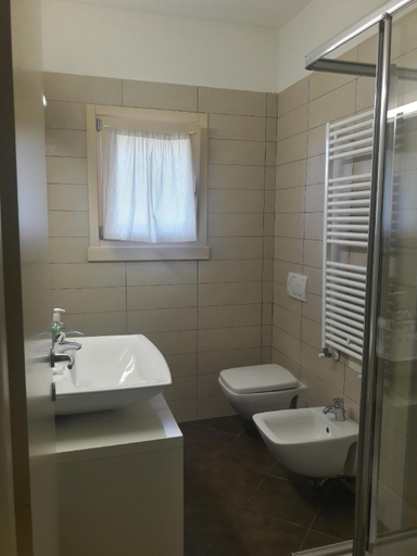 Bathroom 4, Acqua Resorts, Brescia