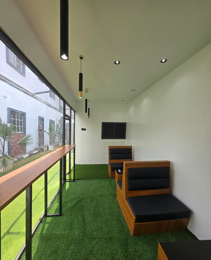 Restaurant 5, Decorum Apartments, AbujaMun