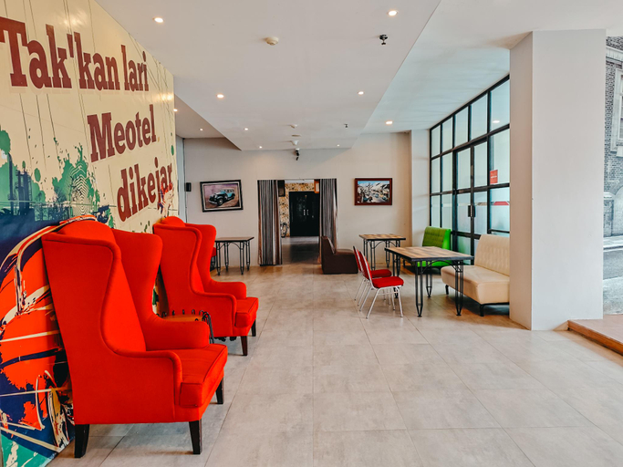 Public Area 3, Meotel Purwokerto, Banyumas