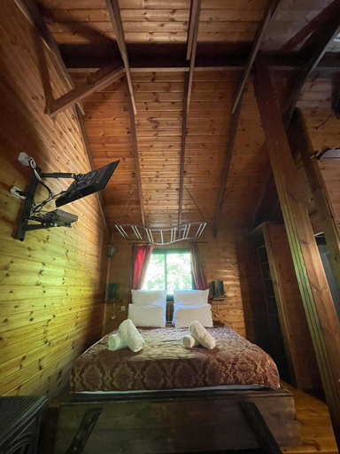 Bedroom, Itamar Cabins