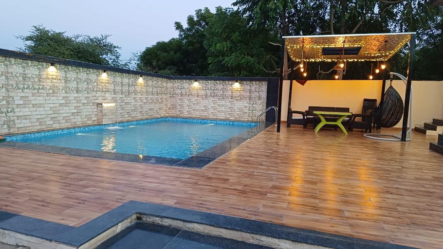 Sport & Beauty 5, Vedansh farms , Ajmer