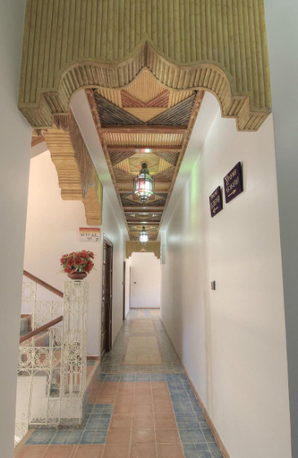 Public Area, Hotel New Mars Dades, Ouarzazate