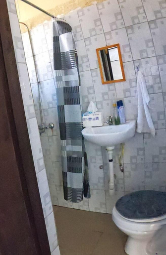 Bathroom 5, Cosmos Haven Studio, Kisumu Central