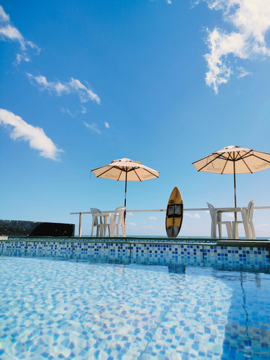 Sport & Beauty 2, Aloha pousada & restaurante, Itapipoca