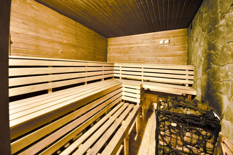 Sauna, Котедж Ватра, Drohobyts'kyi