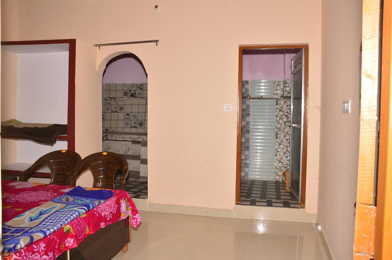 Bedroom 2, Gayatri Homestay, Garhwal