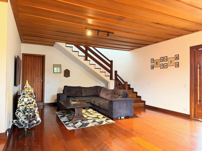 Living area 3, Villa Monte Fiori, Campo Limpo Paulista