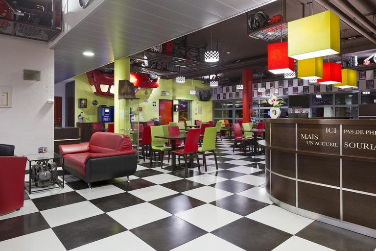 Others 4, Enzo Hotels Thionville, Moselle