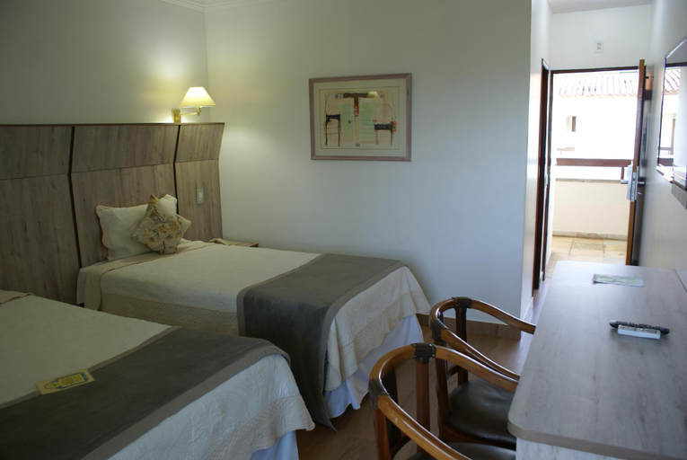 Bedroom 3, Verdes Vales Lazer Hotel, Juazeiro do Norte