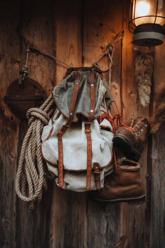 Others 4, Chalet trappeur, Haute-Savoie