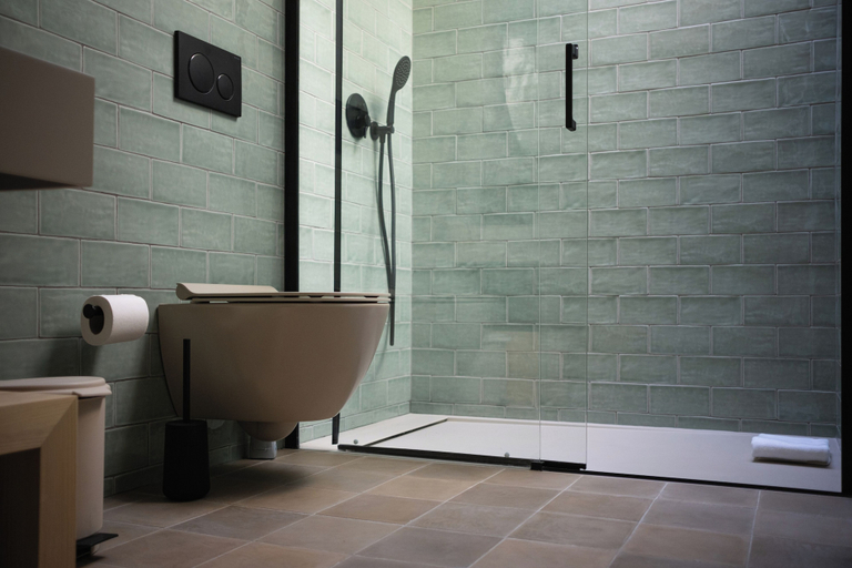Bathroom 3, Casa Nas Caldeiras, Povoação