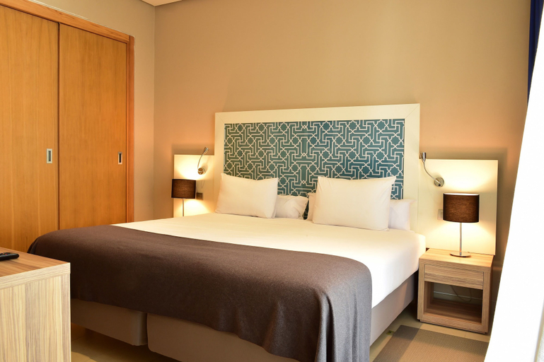Bedroom 3, Pestana Casablanca Suites and Residences, Casablanca