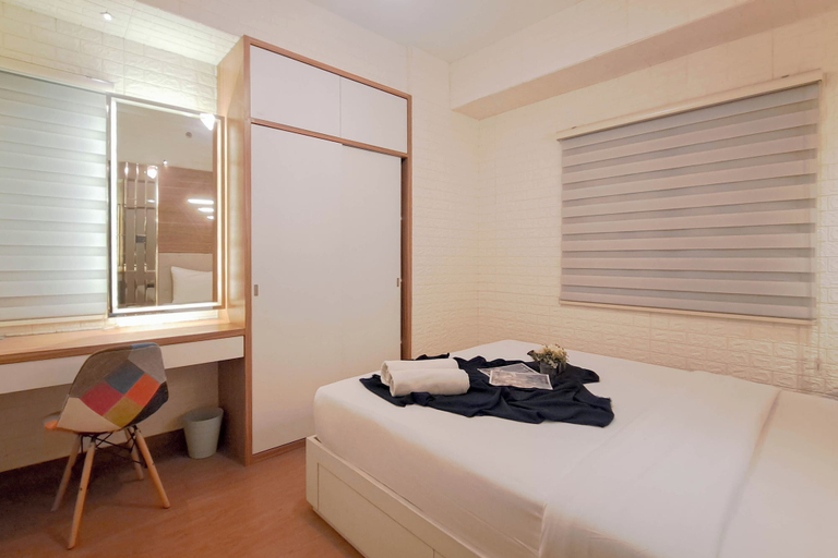 Room 4, Modern And Comfy 2Br Apartment Mekarwangi Square Cibaduyut, Bandung