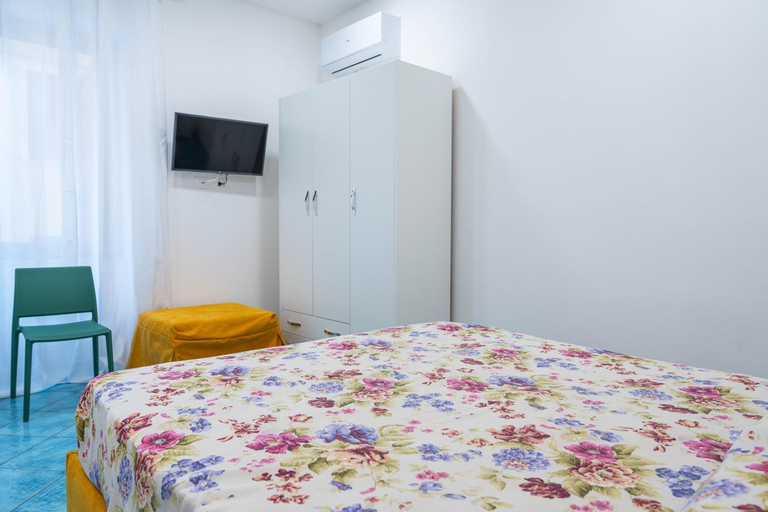 Bedroom, Settessenze City Apartment, Salerno