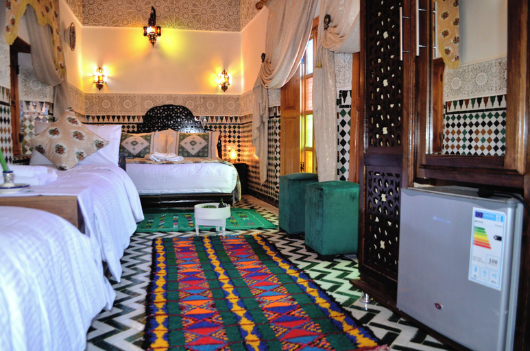 Room 2, Riad Dar Salma, Fès