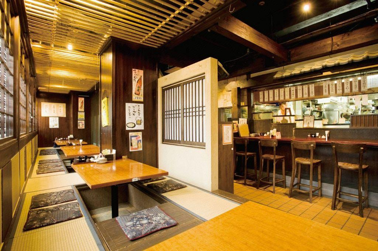 Food & Drinks 4, Hotel Taisei, Kagoshima