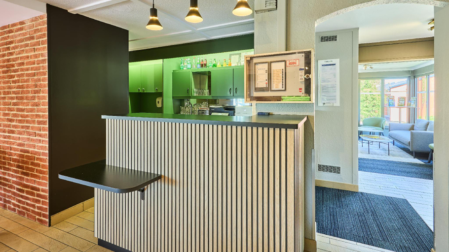 Public Area 3, Campanile NATURE - Alençon, Orne