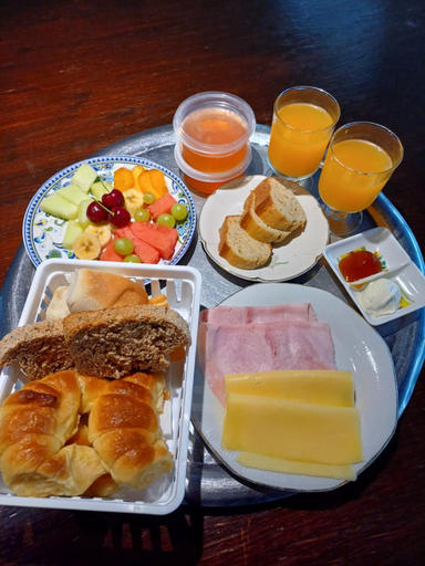 Food & Drinks, Titanes Pinamar, Pinamar
