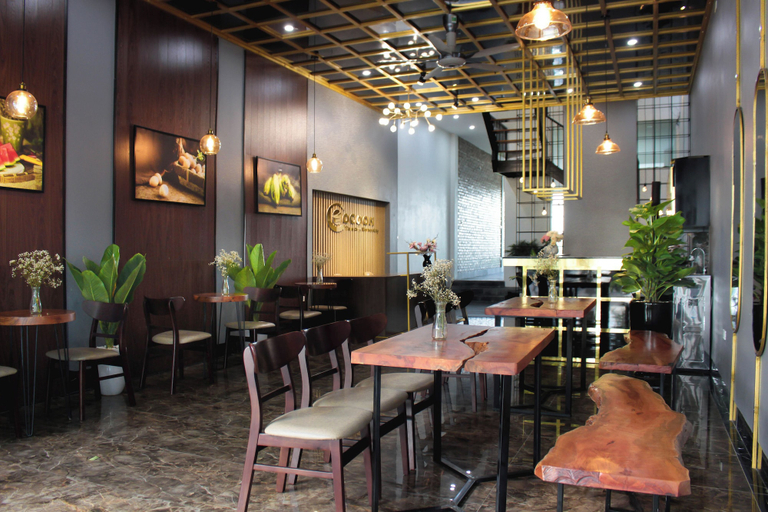 Reception 5, Cocoon Homestay Tam Coc, Hoa Lư