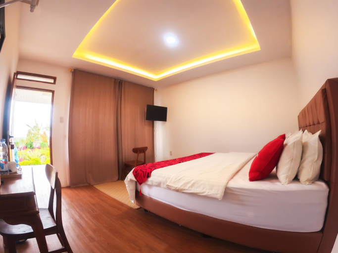 Bedroom 3, Noah Hotel Silangit, North Tapanuli