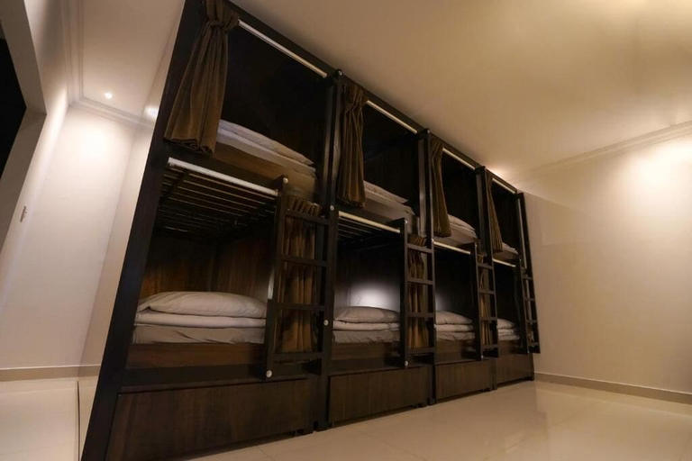 Room 4, Maison Miraj, Bausher
