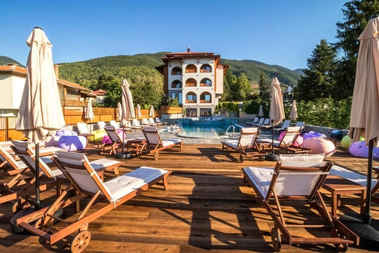Sport & Beauty 3, EMAR - Hotel & SPA, Sapareva Banya