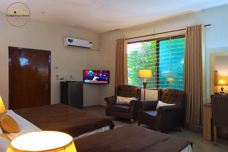 Others 5, Grand Peace House II, Islamabad