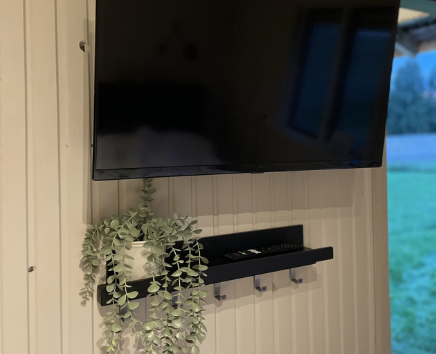 Room 4, Borgsjö Strand, Ånge