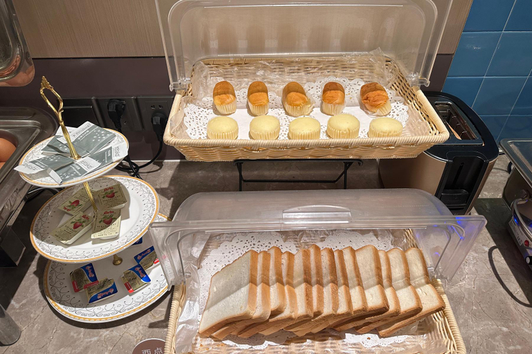 Food & Drinks 4, Home Inn Neo Shijiazhuang North Second Ring Zhonghua North Avenue, Shijiazhuang