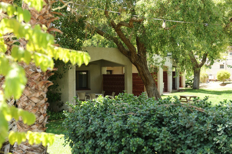 Exterior view 3, Kalia Kibbutz Holiday Village, Jerusalem