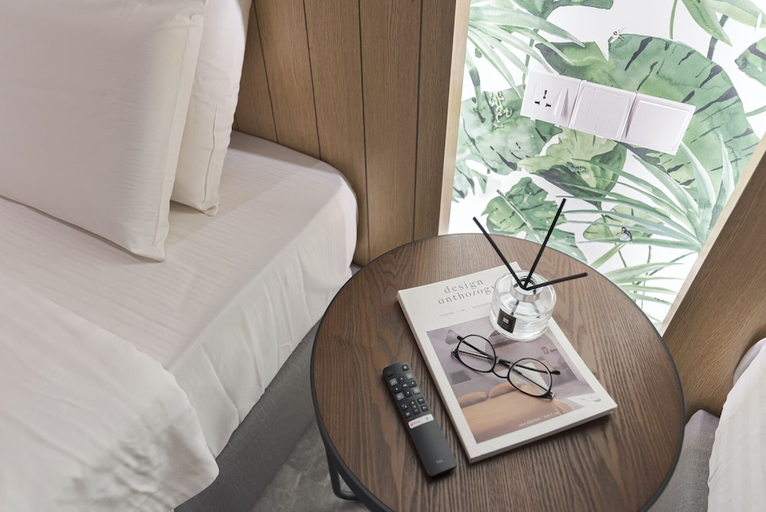 Bedroom 3, Harper Boutique Hotel, Kota Kinabalu