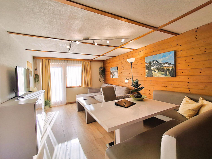 Bedroom 2, Alpenfeder Landhaus Heidi, Bludenz