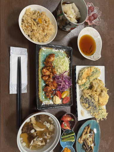 Food & Drinks 5, Hataya Onsen Sasa No Yu, Katashina