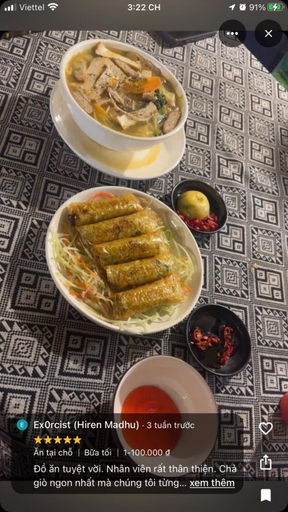 Restaurant 4, H'mong co tran sapa homestay, Sa Pa