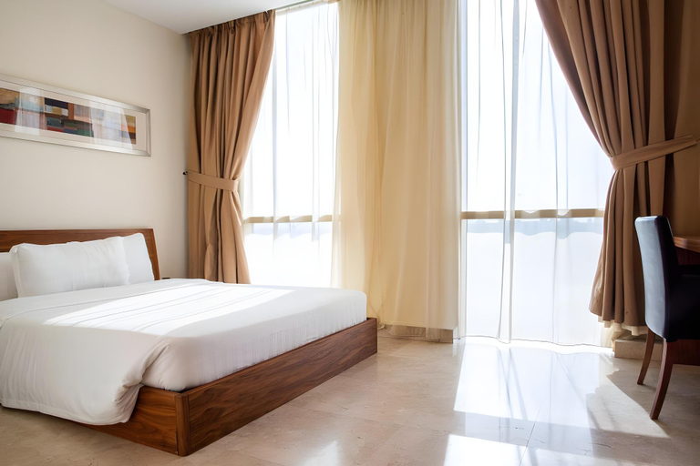 Bedroom 2, Ottoman Hotel, Dammam