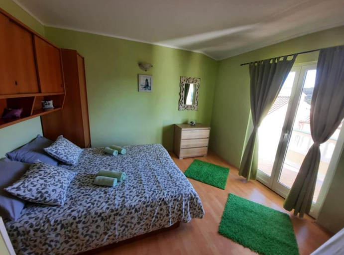 Room 2, Apartments Matušan Kampor Rab, Lopar/Supetarska Draga