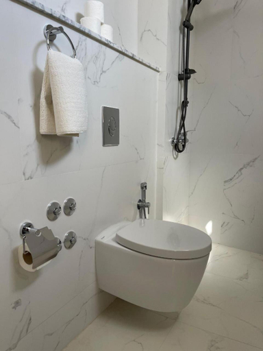 Bathroom 5, Waves House Tamraght - Surf & Chill Hostel, Agadir-Ida ou Tanane